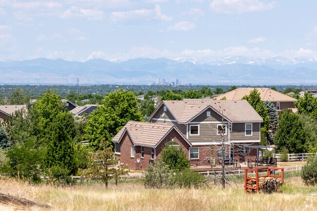 The mountain views from the Plains Conservation Center near Hampden Villas are quite underrated.