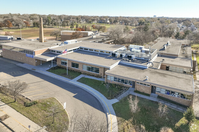 Discover the charm of family-oriented living near Armatage Elementary School.