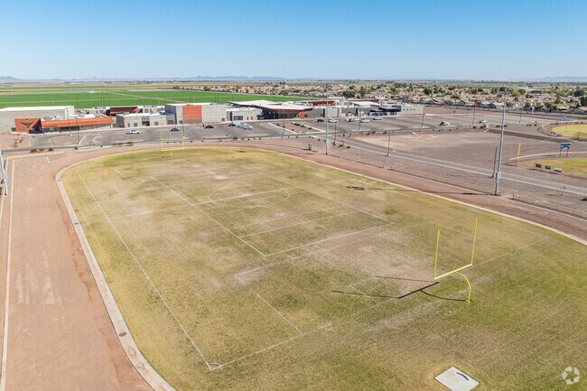 Somerton High School is part of the Yuma Union High School District, which aims to prepare every student to be college, career, and community ready.