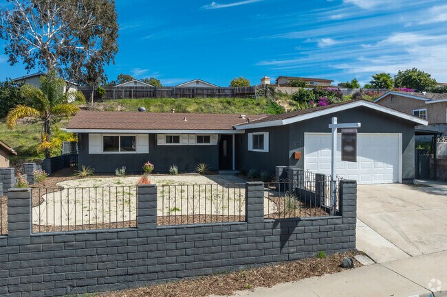 A look at a refreshed ranch style home for sale in Robinhood-Bon Vivant.