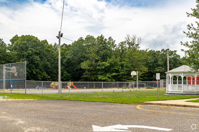 Children can attend Weymouth Twp Elementary School.