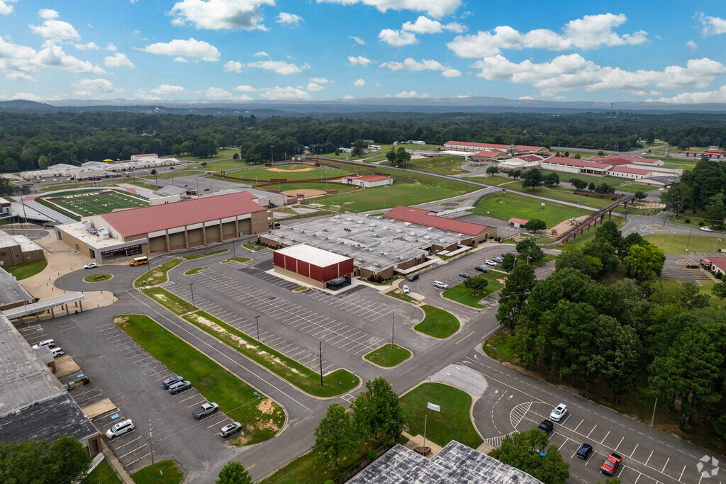 Lake Hamilton Elementary School