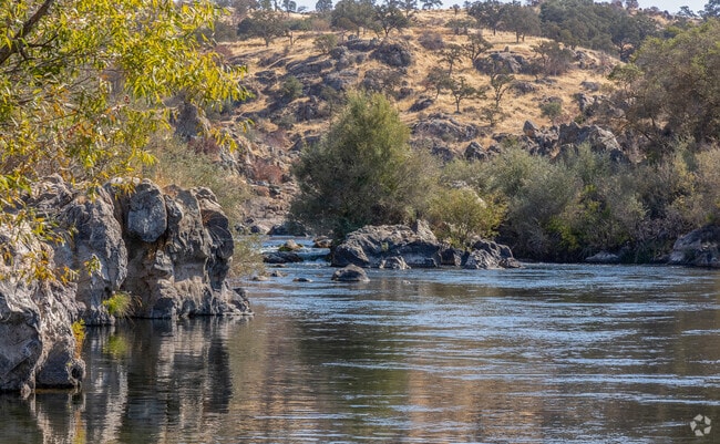 See the beauty of the Stanislaus River in East Oakdale Knights Ferry, Ca.