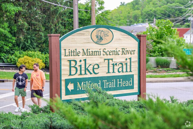 The Milford Trail Head is a scenic biking/walking trail in Milford.
