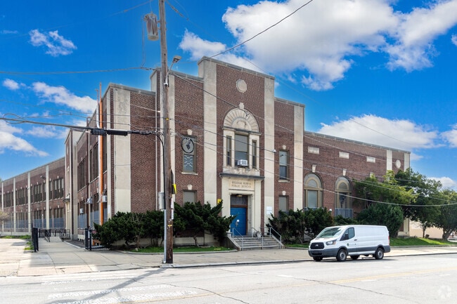 William Rowen School in West Oak Lane has received a C- rating from Niche.