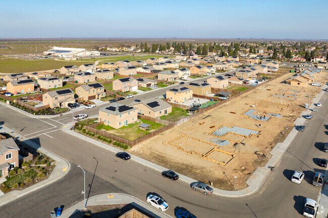 Summers can bring hazy air quality to the Chowchilla area.