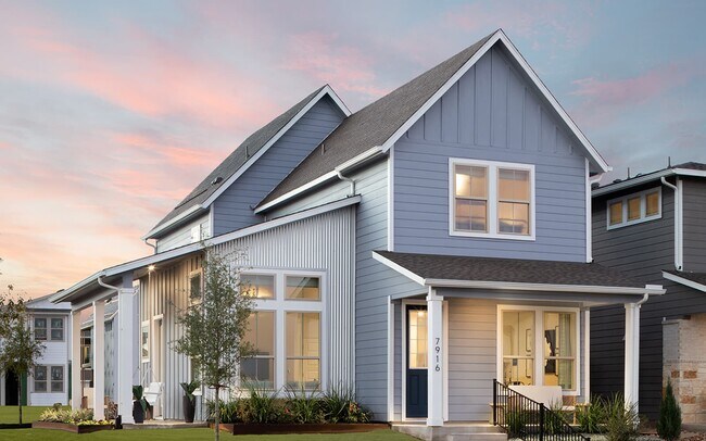 Urban Homes, Brooklyn Plan unit 36759391, Austin, TX 78744 - photo 6