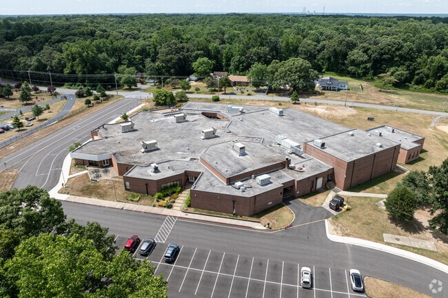 Huntingtown Elementary School, Huntingtown Md.