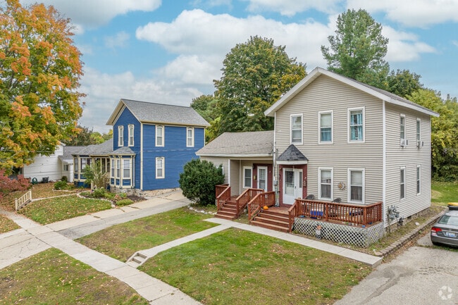 Spacious, established homes can be found near downtown Rockford.