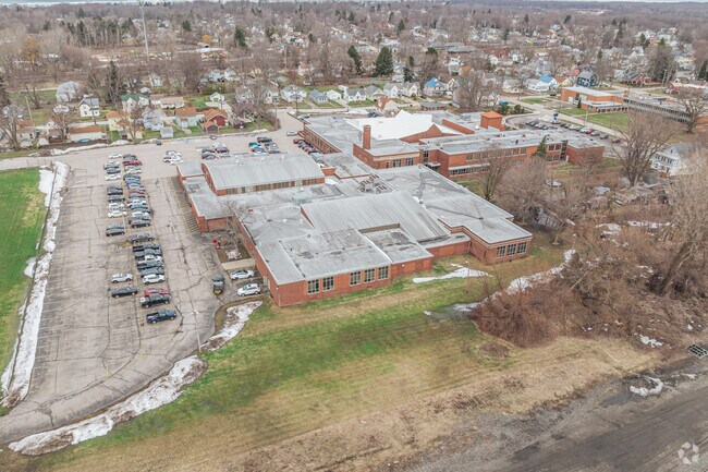 Conneaut High School