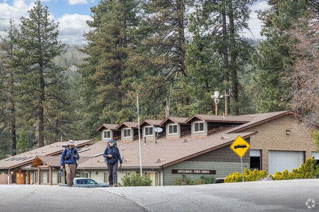 Residents can find safety and emergency services in the Pine Cove area.