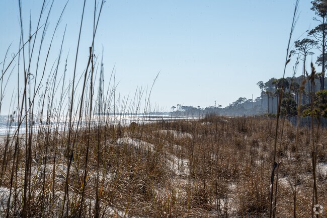 Fripp Island is the easternmost island in south carolina.
