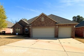 1204 Summerhill Dr, Moore, OK 73160
