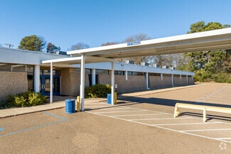 Senatobia Junior/Senior High School