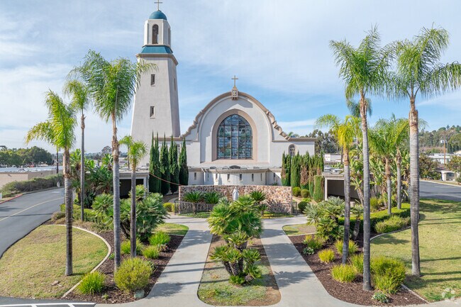 In the realm of Santa Sophia Academy, students embark on a journey of knowledge and growth.