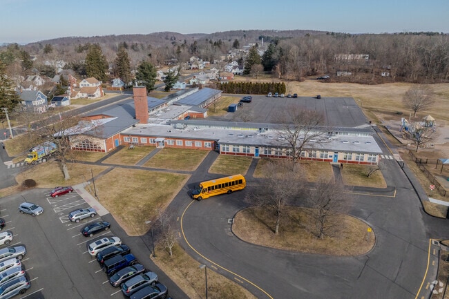 Northeast School in Rockville, CT.