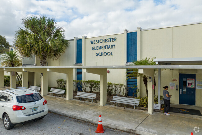 Westchester Elementary School provides extracurricular activities.