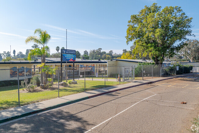 Murray Manor Elementary, nurturing a love for learning.
