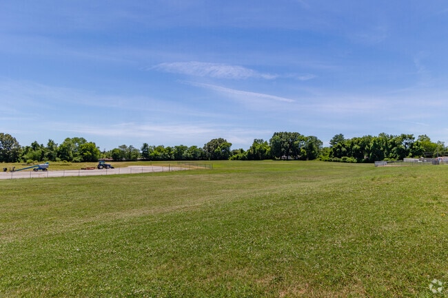 Sports and outdoor activity fields can be found at New Providence Middle School.