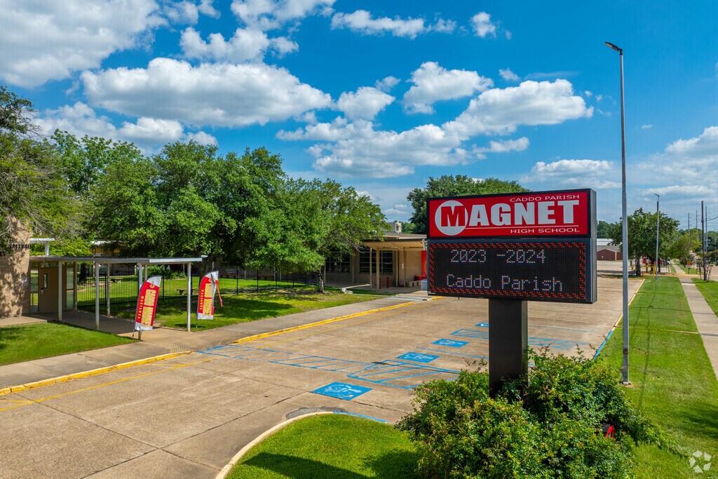 Caddo Parish Magnet