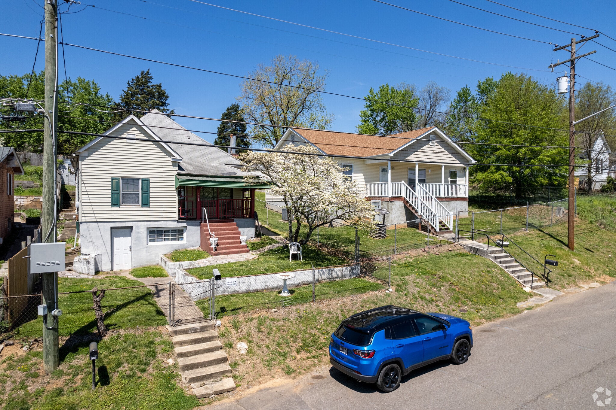 Beaumont has many different styles of homes.