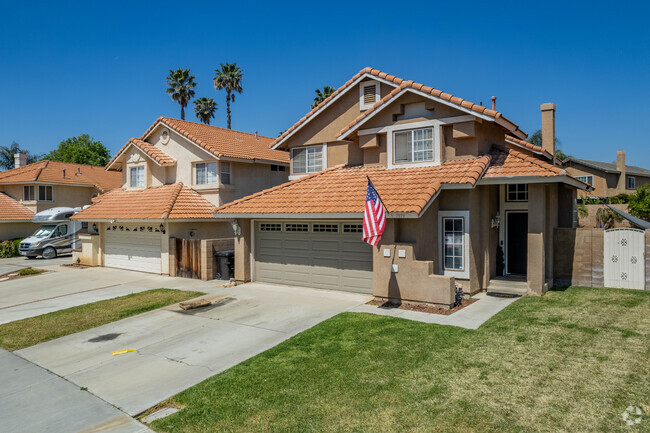 Spanish Style Homes are Popular Throughout the Area