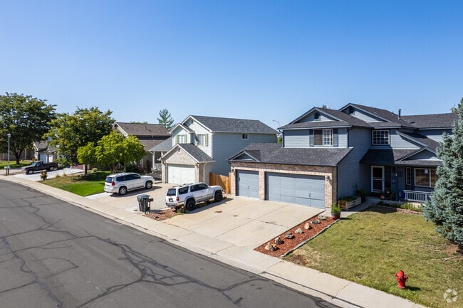 Lexington Estates combines bold style and convenience with homes featuring three-car garages.