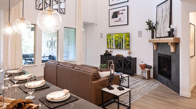 550 Wisteria St, Oak Point, TX 75068 - photo 6