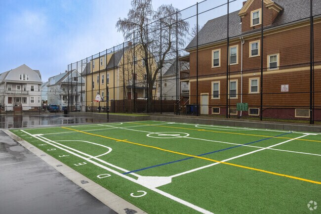Benjamin G. Brown School in Somerville has an overall grade of A- on Niche.