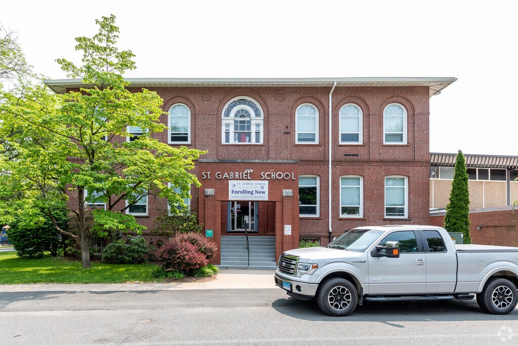 St. Gabriel School gives Windsor families the option of a Catholic education.