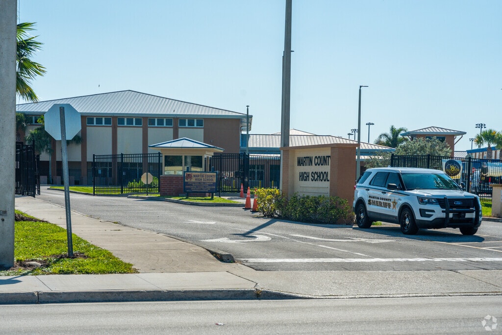 Welcome to Martin County High School.