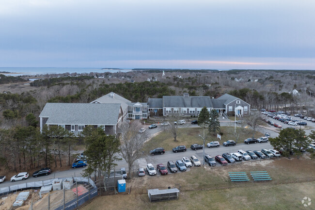 Parents love to watch their kids grow at Wellfleet Elementary School.