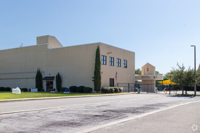 First United Methodist School