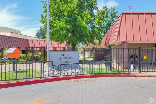 Ophir Elementary is empowering students for liberation in Oroville East.