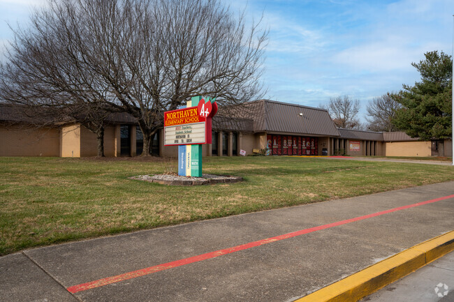 Northaven Elementary School is located in Jeffersonville, IN.