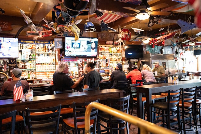 Simi Valley’s Junkyard Cafe is known for its comfort food and eclectic decor.