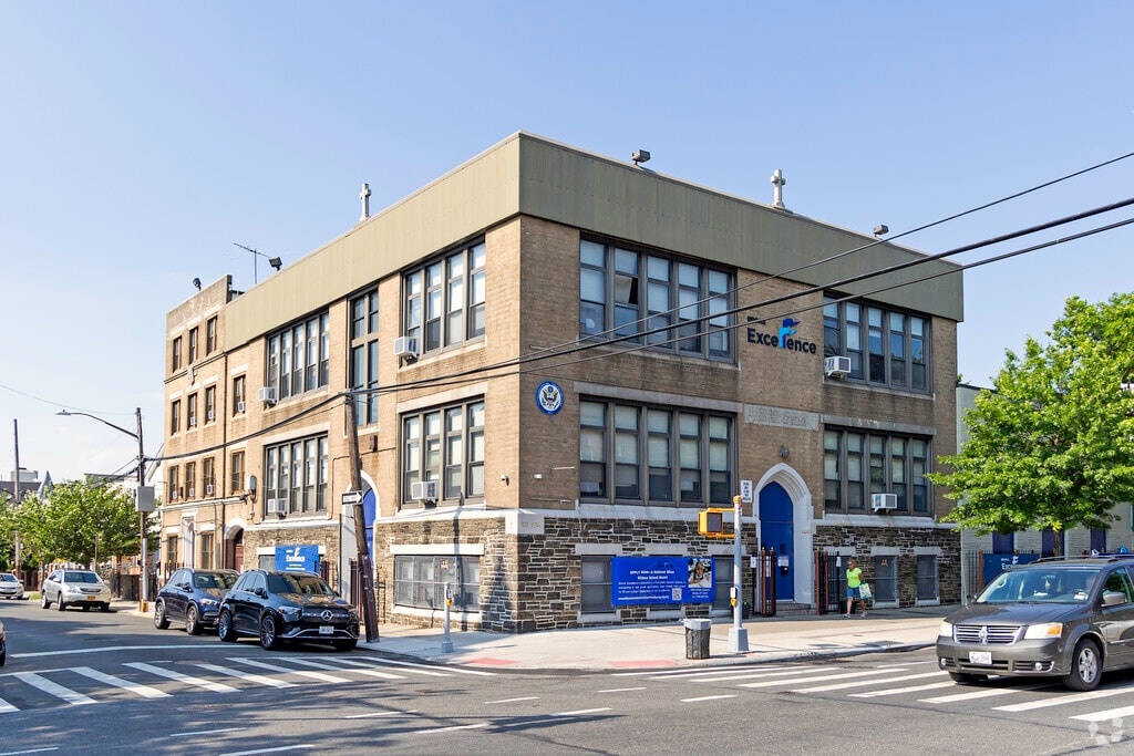 Bronx Charter School for Excellence 2 was founded in 2016.
