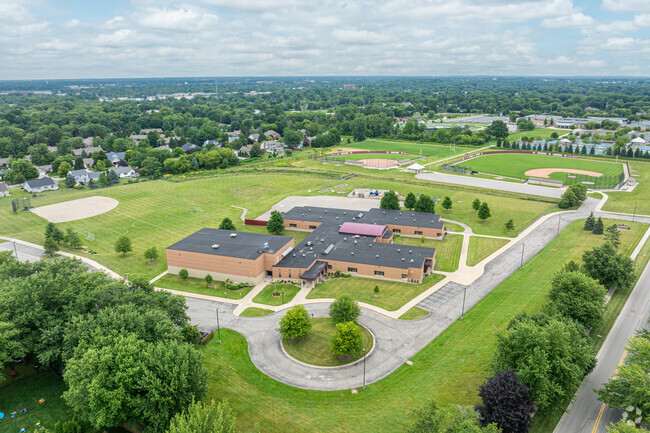 Pine Ridge Christian School is a private elementary school located in Holland, Michigan.