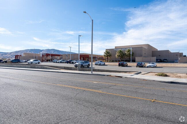 The student population of David G. Millen School is 1,095 and the school serves 6-8.