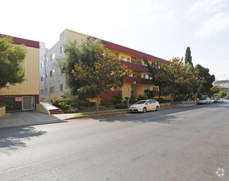 740 S St Andrews Place, Los Angeles, CA 90005