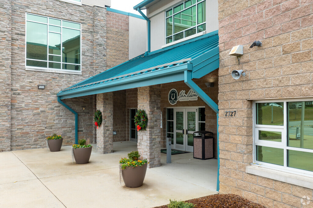 John Adams Elementary School is a public school located in Kingsport, TN