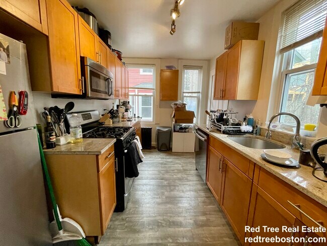 5 Murdock Terrace, Brighton, MA 02135 - photo 4