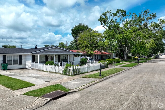 Wide sidewalks in Westbank invite relaxed afternoon walks.