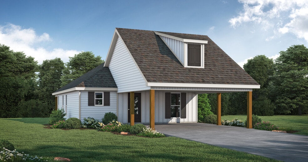 221 Camerons Cove Dr, Carencro, LA 70520 - photo 1