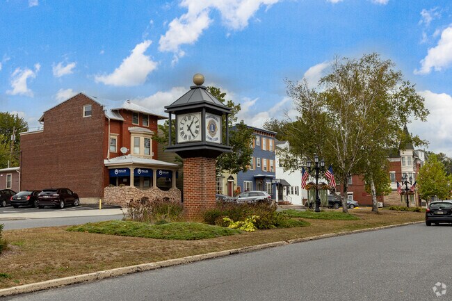 East Brunswick Township is a charming city in rural Pennsylvania.