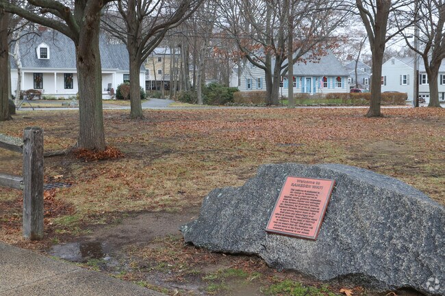 Rockport Middle is a public school located in Rockport, MA, which is in a large suburb setting.
