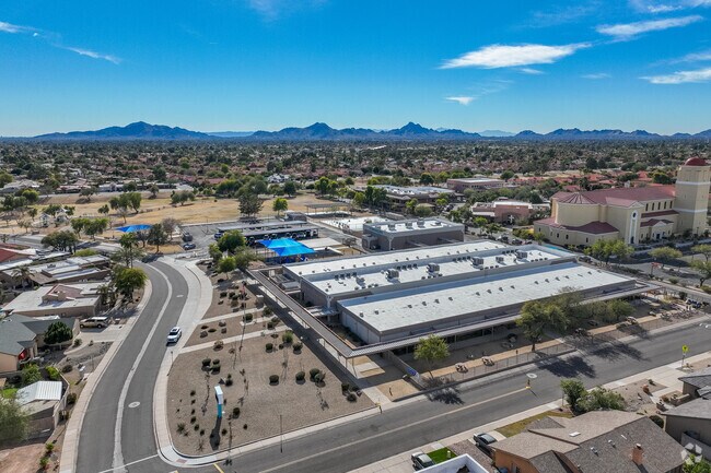 North Ranch Elementary School in Phoenix cultivates curiosity and a lifelong love of learning.