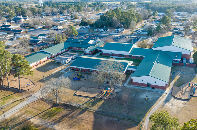 Pine Level Elementary School