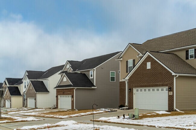 New homes continue to rise in Jackson’s growing subdivisions.