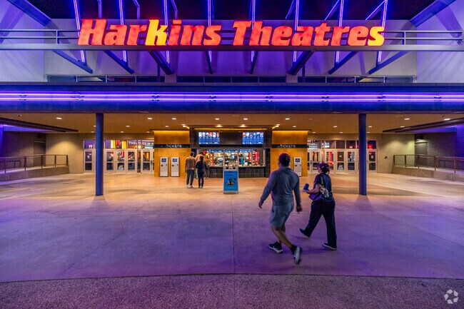 With its diverse selection of stores and restaurants, Tucson Spectrum serves as a bustling hub for the Tres Pueblos neighborhood, catering to a wide range of tastes and preferences.